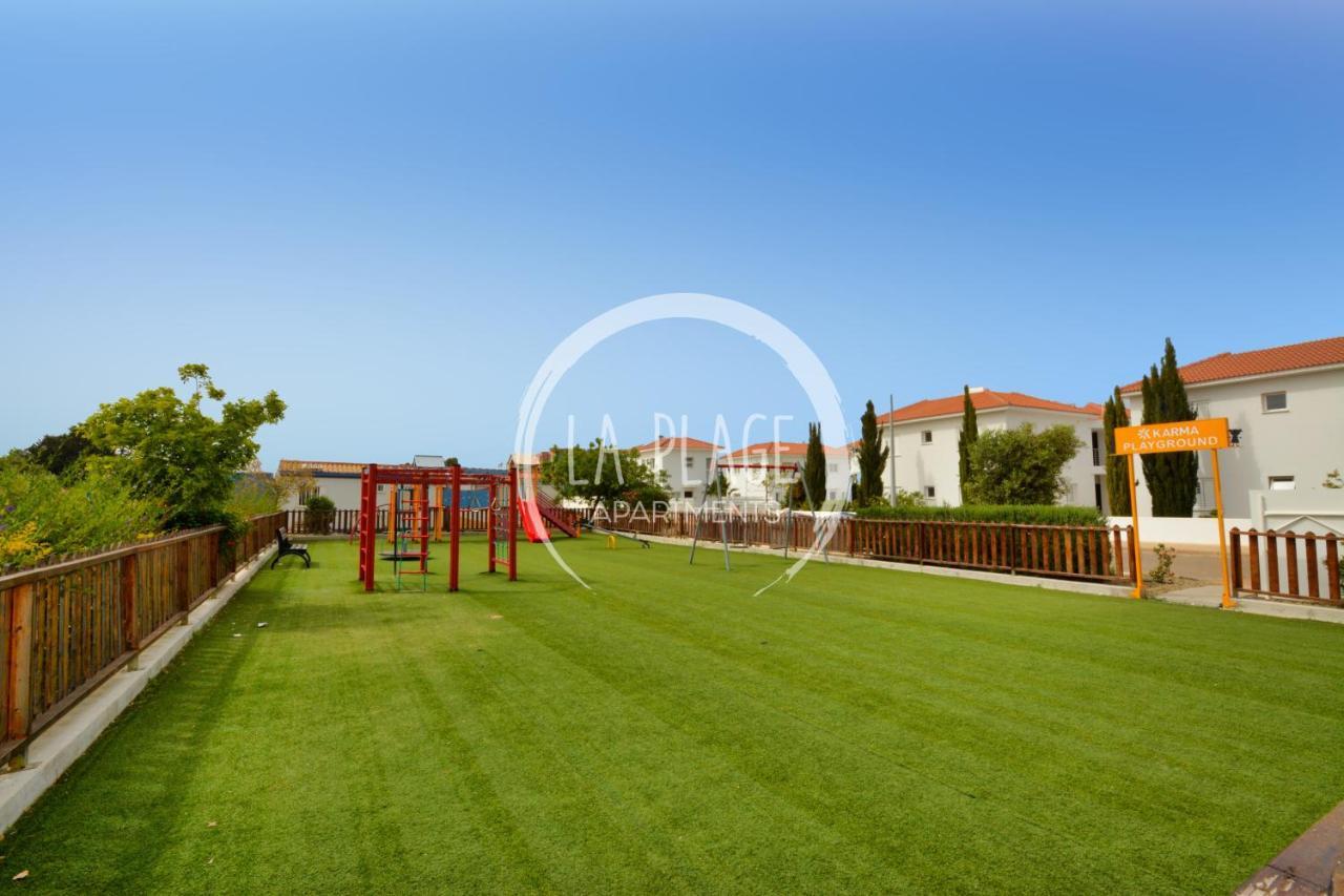 ♥ Sunny&Cozy Family Apartment ★ Walk To The Beach☼ Paralimni Exterior foto