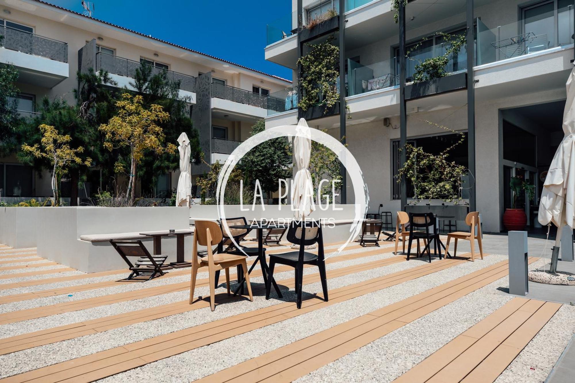 ♥ Sunny&Cozy Family Apartment ★ Walk To The Beach☼ Paralimni Exterior foto